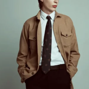 Vyriškas overshirt švarkas