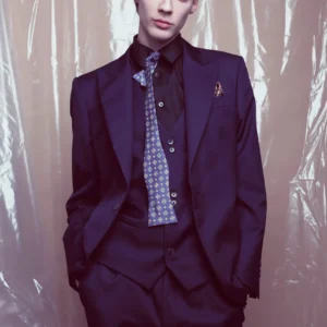 Klasikinė mėlyna liemenė