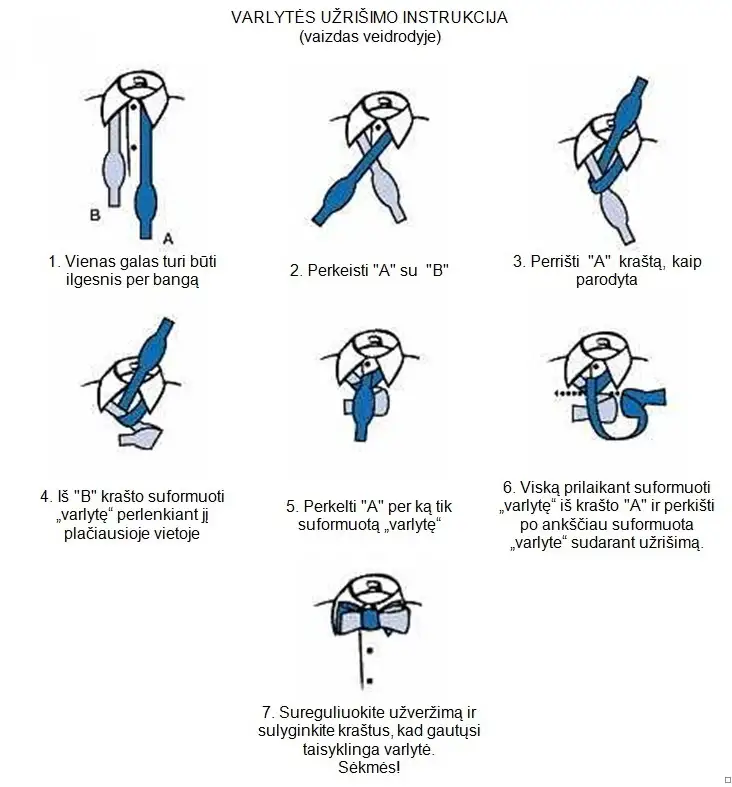 Tamsiai žalia surišama varlytė (peteliškė) iš natūralaus šilko - Image 4